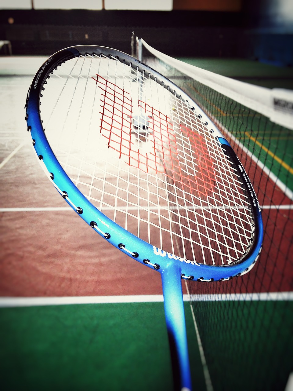 schreeuw spijsvertering Slim Badminton blessures | Sportblessure | Sport Fysio advies